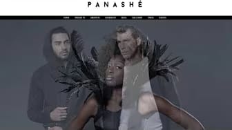 Post 1 by Panashe Designs on YouTube (video)