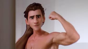 Post 7 by Not Default Cartoons on YouTube (video)