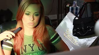 Post 1 by The BadAss Becky Show on YouTube (video)