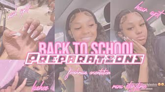 Post 8 by LifeAsMya on YouTube (video)