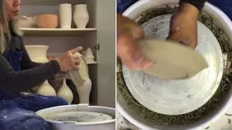 Post 9 by Ki Cho Pottery on YouTube (video)