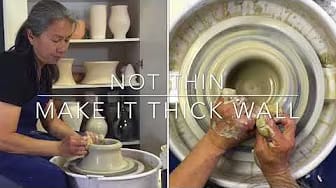 Post 8 by Ki Cho Pottery on YouTube (video)