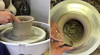 Post 3 by Ki Cho Pottery on YouTube (video)