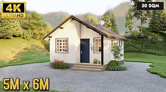 Post 3 by Tiny House Tour on YouTube (video)