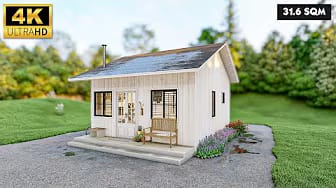 Post 1 by Tiny House Tour on YouTube (video)