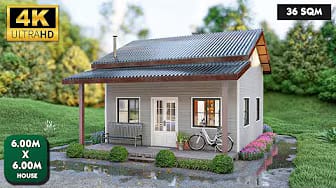 Post 5 by Tiny House Tour on YouTube (video)