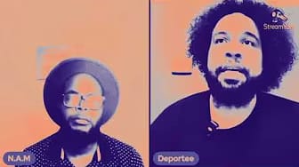 Post 5 by Deportee Music on YouTube (video)