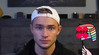 Post 3 by Sasha Domansky on YouTube (video)