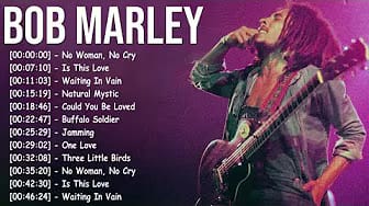 Post 3 by Bob Marley - Official Reggae Vibes on YouTube (video)
