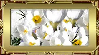 Post 1 by Flowers Artwork on YouTube (video)