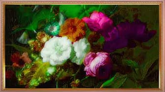 Post 10 by Flowers Artwork on YouTube (video)