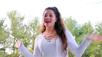 Post 2 by Giavanna Aigner on YouTube (video)