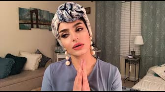 Post 6 by Shahad Al Qaysi on YouTube (video)