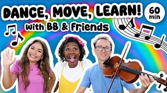 Post 7 by BB and Friends - Toddler Learning Videos on YouTube (video)