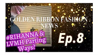 Post 2 by GOLDEN RIBBON FASHION NEWS on YouTube (video)
