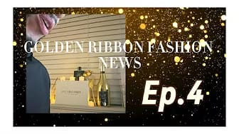 Post 3 by GOLDEN RIBBON FASHION NEWS on YouTube (video)