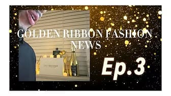 Post 5 by GOLDEN RIBBON FASHION NEWS on YouTube (video)