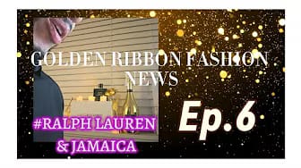Post 4 by GOLDEN RIBBON FASHION NEWS on YouTube (video)