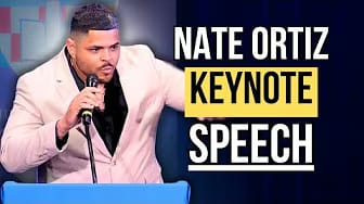 Post 9 by Nate Ortiz on YouTube (video)
