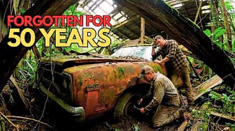 Post 1 by Vintage Auto Service on YouTube (video)