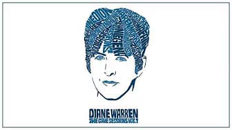 Post 1 by Diane Warren on YouTube (video)