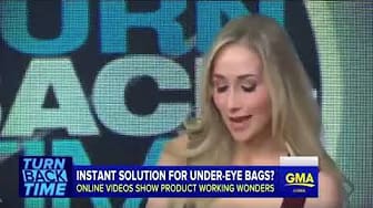 Post 1 by Glamour Lifestyles on YouTube (video)