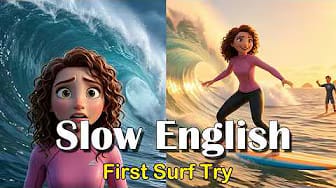 Post 2 by Anna Daily English on YouTube (video)