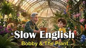 Post 1 by Anna Daily English on YouTube (video)