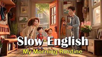 Post 7 by Anna Daily English on YouTube (video)