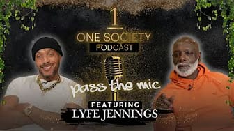 Post 4 by 1 Society Podcast on YouTube (video)
