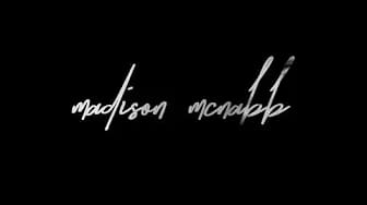 Post 10 by Madison McNabb on YouTube (video)