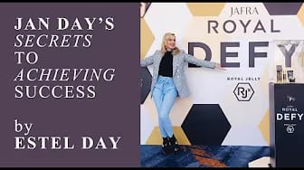 Post 8 by Estel Day on YouTube (video)