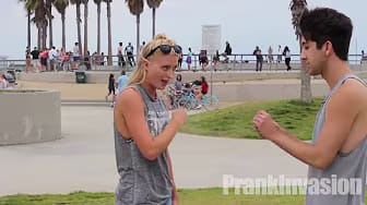 Post 2 by Pranks Invasion on YouTube (video)