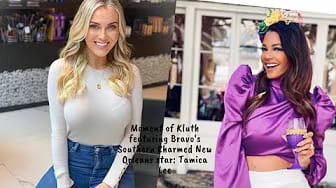 Post 10 by Meghan Kluth on YouTube (video)