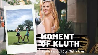 Post 1 by Meghan Kluth on YouTube (video)