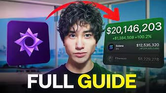 Post 4 by James Wang on YouTube (video)