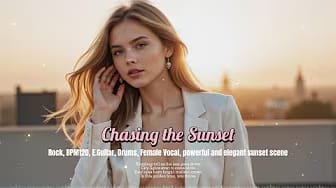 Post 8 by AI SUPERMODEL on YouTube (video)