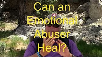 Post 3 by Austin James (AnAbuserSpeaks) on YouTube (video)