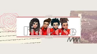 Post 6 by Fia Rose the Adventurous on YouTube (video)