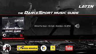 Post 1 by Ballroom and DanceSport by Dancelife Music on YouTube (video)