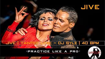 Post 3 by Ballroom and DanceSport by Dancelife Music on YouTube (video)