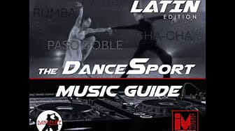 Post 4 by Ballroom and DanceSport by Dancelife Music on YouTube (video)