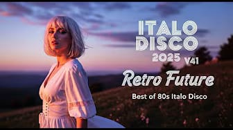 Post 10 by ITALO DISCO on YouTube (video)