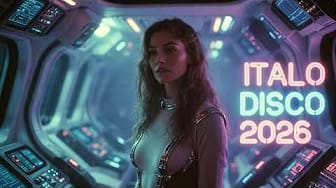 Post 9 by ITALO DISCO on YouTube (video)