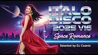 Post 3 by ITALO DISCO on YouTube (video)