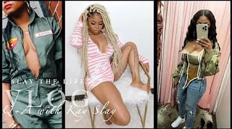 Post 2 by Kay Slay on YouTube (video)