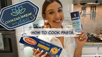Post 6 by CookingBreakwithDani on YouTube (video)