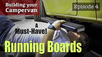 Post 4 by Journey of a Campervan on YouTube (video)