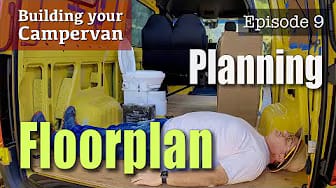 Post 5 by Journey of a Campervan on YouTube (video)