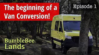 Post 2 by Journey of a Campervan on YouTube (video)